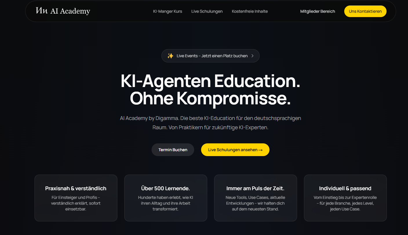 AI Academy